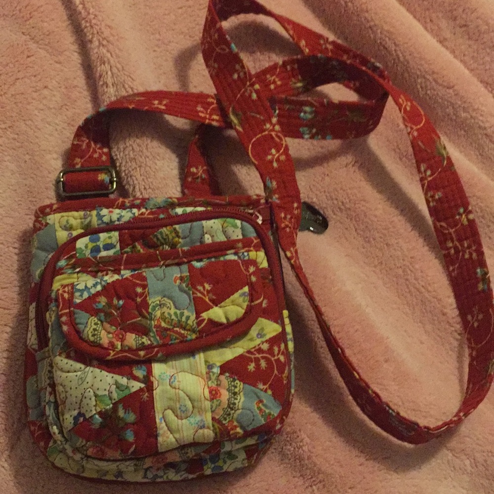 Crossbody purse